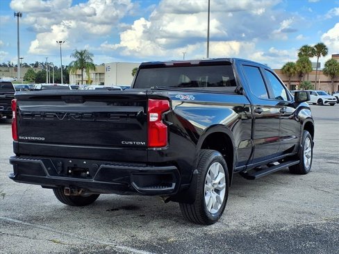 Used 2022 Chevrolet Silverado 1500 Custom image 7