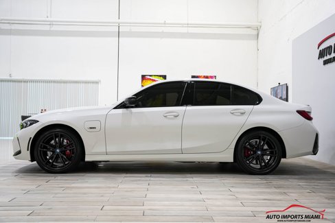 Used 2023 BMW 330e w/ M Sport Package image 13
