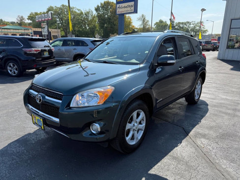 Used 2012 Toyota RAV4 Limited image 4