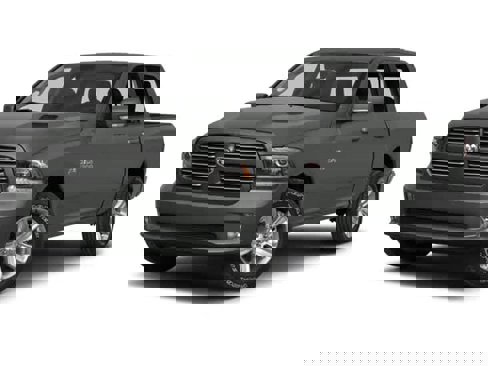 Used 2013 RAM 1500 Big Horn image 1