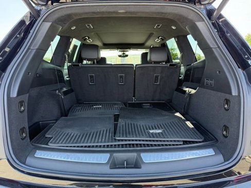 Certified 2024 Cadillac XT6 Premium Luxury w/ Platinum Package image 17