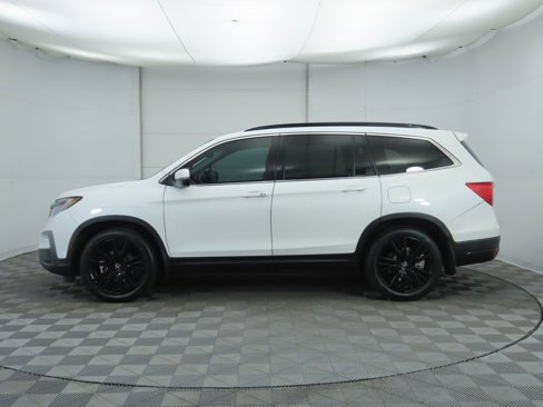 Used 2021 Honda Pilot Special Edition image 8