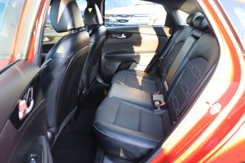 Used 2023 Kia Forte GT-Line w/ GT-Line Premium Package image 12