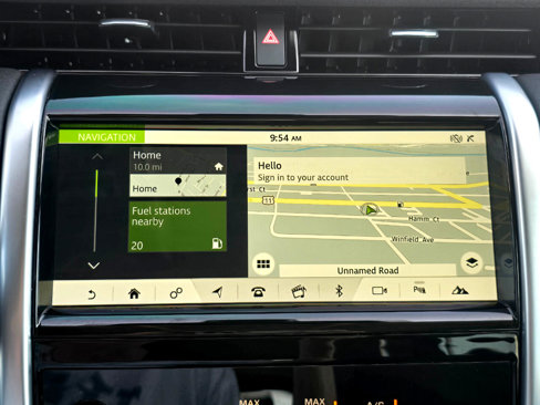 Used 2020 Land Rover Discovery Sport S image 10