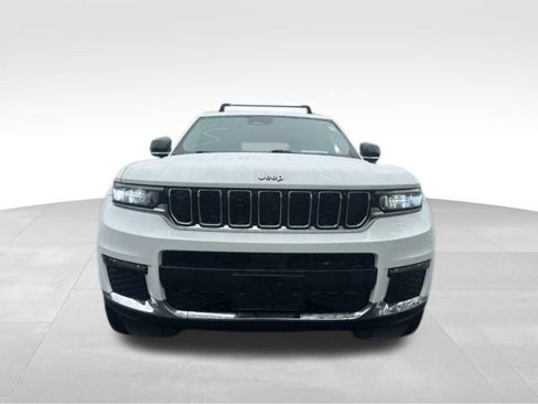 Used 2021 Jeep Grand Cherokee L Limited image 15