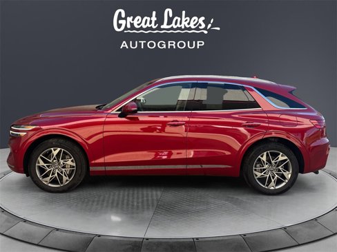 Used 2023 Genesis GV70 2.5T w/ Advanced Package image 2