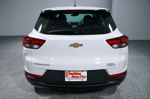 Used 2021 Chevrolet TrailBlazer LS image 8