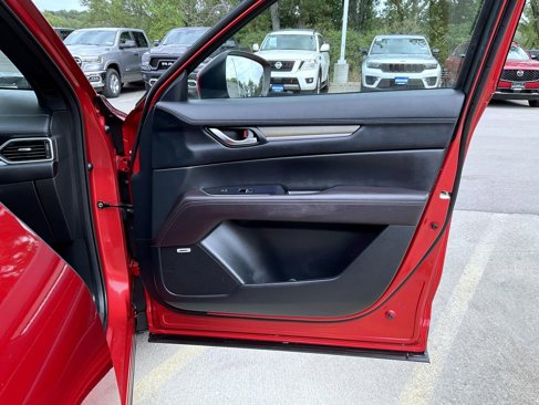 Used 2020 MAZDA CX-5 Signature image 16