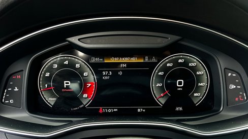 Used 2021 Audi S6 Premium Plus w/ Black Optic Package image 14