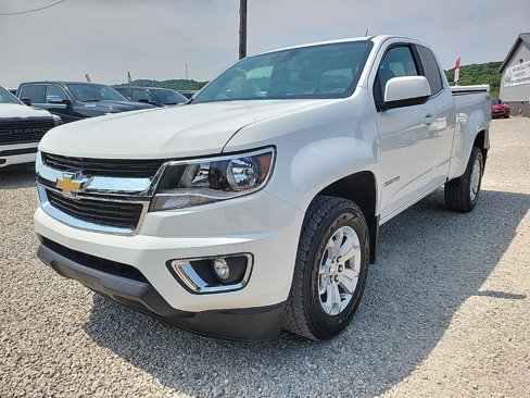 Used 2020 Chevrolet Colorado LT w/ LT Convenience Package image 3