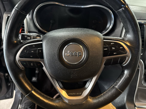 Used 2018 Jeep Grand Cherokee Limited image 11
