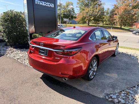 Used 2018 MAZDA MAZDA6 Grand Touring Reserve image 14