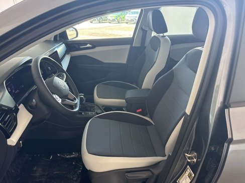 New 2025 Volkswagen Taos S image 11