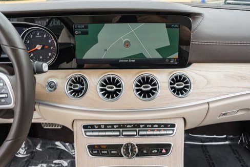 Used 2019 Mercedes-Benz E 450 4MATIC Coupe image 22