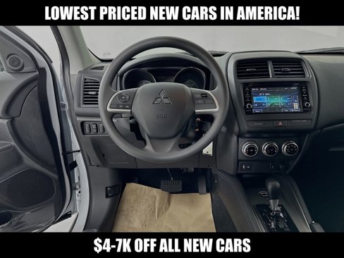 New 2024 Mitsubishi Outlander Sport ES image 25