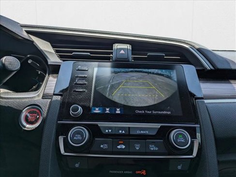 Used 2019 Honda Civic EX image 14