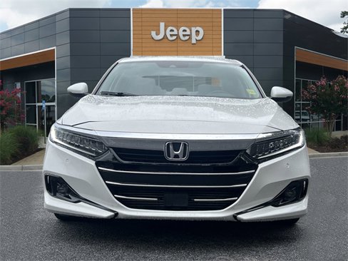 Used 2021 Honda Accord EX-L image 32