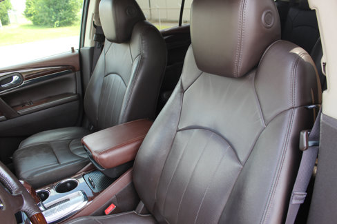 Used 2014 Buick Enclave Leather w/ Trailering Provision Package image 28