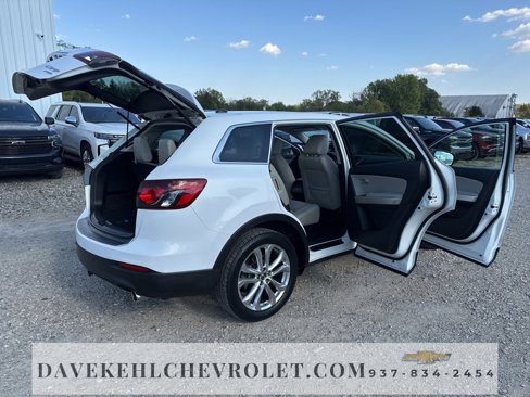 Used 2013 MAZDA CX-9 Grand Touring image 34