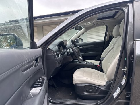 Used 2023 MAZDA CX-5 AWD 2.5 S w/ Preferred Package image 6