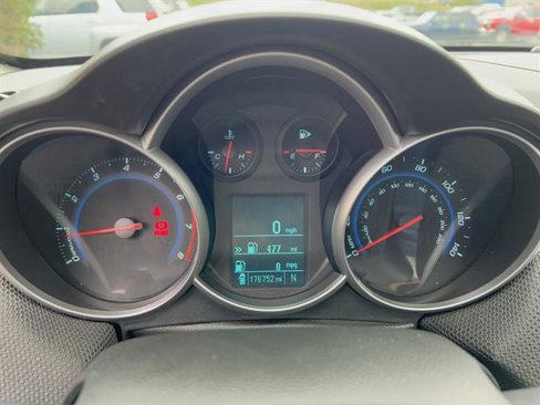 Used 2012 Chevrolet Cruze Eco image 21