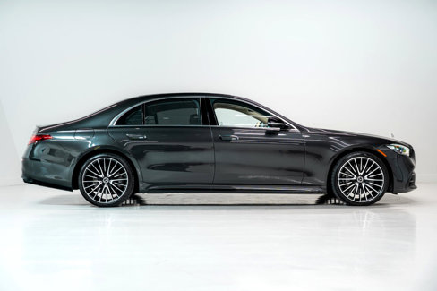 Used 2022 Mercedes-Benz S 580 4MATIC Sedan image 6