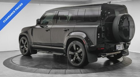 Used 2025 Land Rover Defender 110 V8 image 5