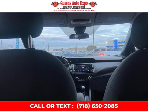 Used 2020 Nissan Kicks SV image 17
