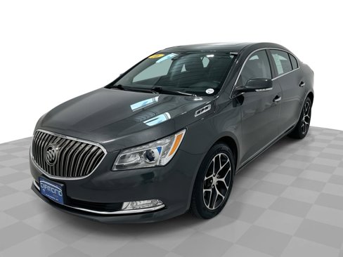 Used 2016 Buick LaCrosse Sport Touring w/ Experience Buick Package image 1