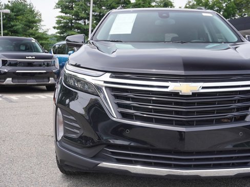 Used 2023 Chevrolet Equinox LT image 14