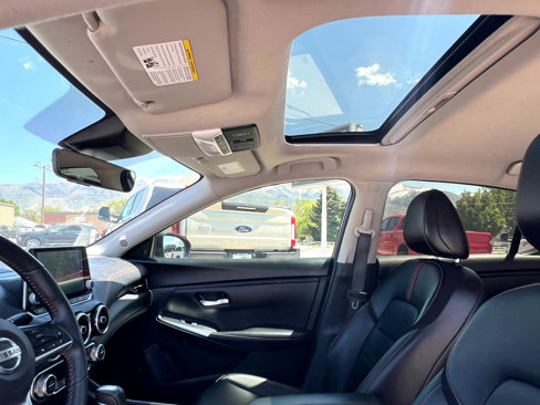 Used 2023 Nissan Sentra SR image 21