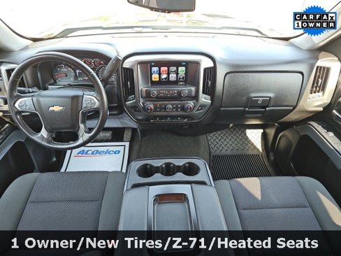 Used 2017 Chevrolet Silverado 1500 LT w/ All Star Edition image 26