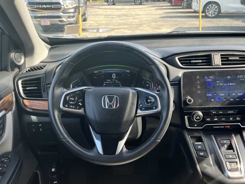Used 2022 Honda CR-V EX-L image 25