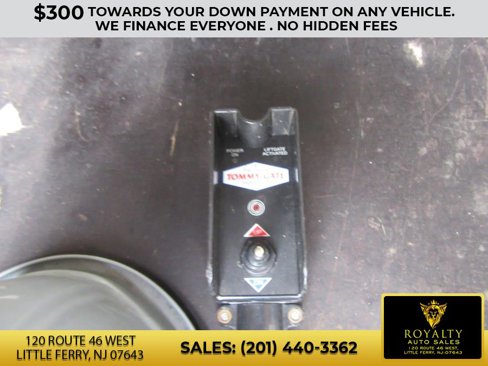 Used 2016 RAM ProMaster 1500 w/ Interior Convenience Group image 13