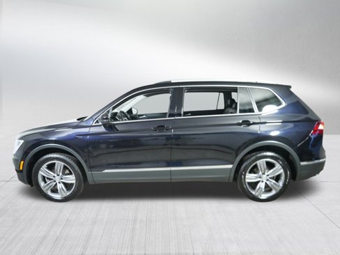 Used 2020 Volkswagen Tiguan SEL image 4