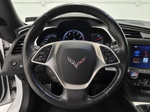 Used 2014 Chevrolet Corvette Stingray Convertible w/ 2LT Preferred Equipment Group image 25