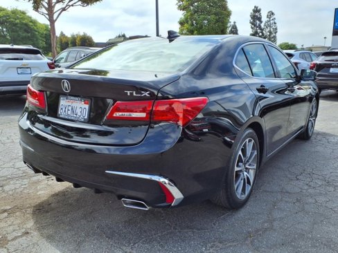 Used 2018 Acura TLX V6 image 23