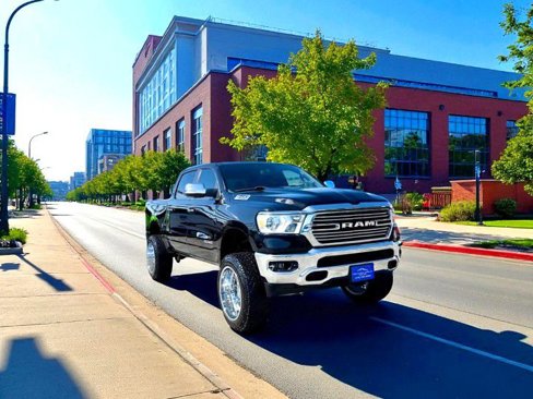 Used 2019 RAM 1500 Big Horn image 1