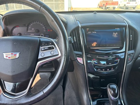 Used 2015 Cadillac ATS Luxury image 17