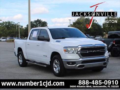 Certified 2021 RAM 1500 Big Horn image 1