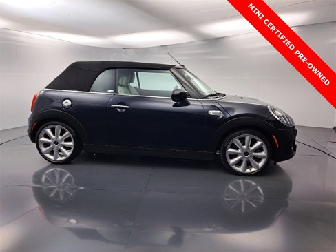 Used 2021 MINI Cooper S image 2
