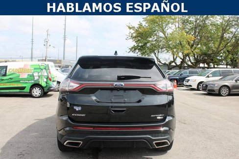 Used 2015 Ford Edge Sport w/ Equipment Group 401A image 4