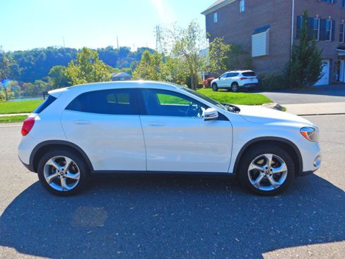 Used 2020 Mercedes-Benz GLA 250 4MATIC image 9