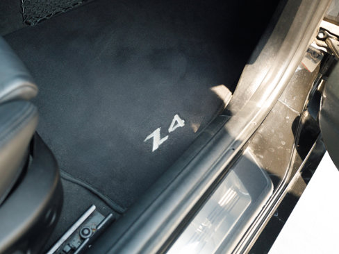 Used 2007 BMW M Coupe image 38