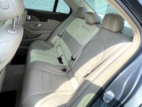 Used 2015 Mercedes-Benz C 300 4MATIC Sedan w/ Multimedia Package image 23