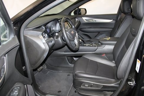 Certified 2023 Cadillac XT5 Luxury image 7