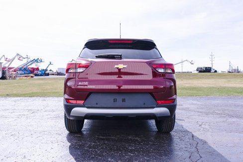 New 2025 Chevrolet TrailBlazer LT w/ Convenience Package image 5