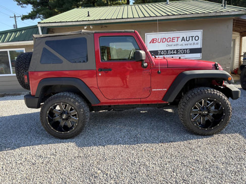 Used 2009 Jeep Wrangler Rubicon w/ Dual Top Group image 5