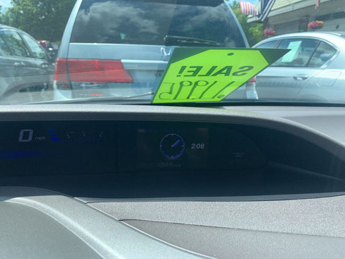 Used 2012 Honda Civic LX image 13
