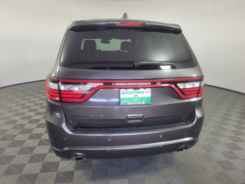 Used 2018 Dodge Durango SXT w/ Quick Order Package 2BB image 6